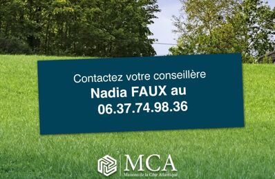 vente terrain 60 000 € à proximité de Listrac-Médoc (33480)