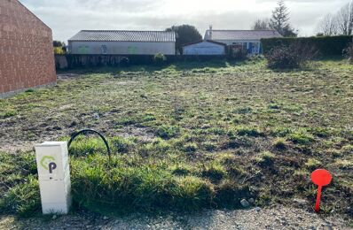 vente terrain 185 470 € à proximité de Talmont-sur-Gironde (17120)