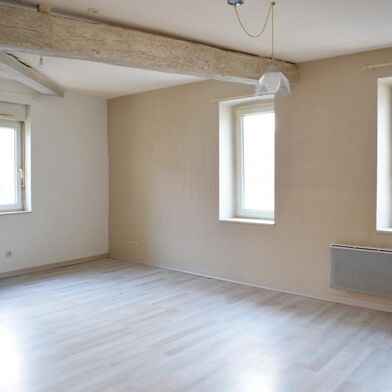 Appartement 2 pièces 59 m²