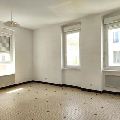 Appartement 2 pièces 59 m²