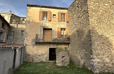 vente maison 55 000 € à proximité de Pouzols-Minervois (11120)