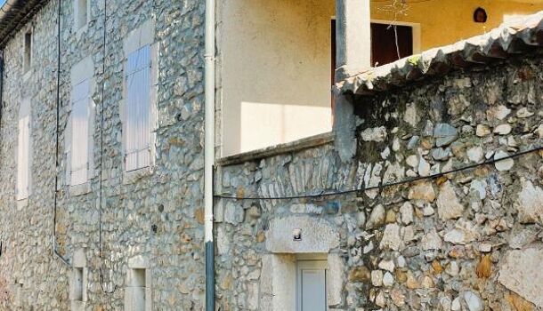 Villa / Maison 4 pièces  à vendre Vallon-Pont-d'Arc 07150