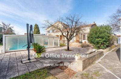 vente maison 658 000 € à proximité de Martigues (13500)