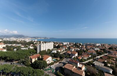 vente appartement 569 000 € à proximité de Villeneuve-Loubet (06270)