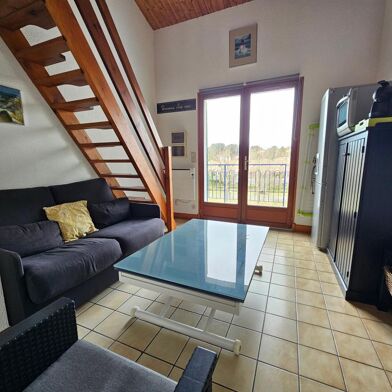 Appartement 2 pièces 138850 €