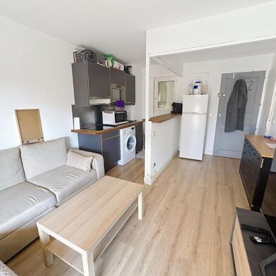 Appartement 2 pièces 173000 €