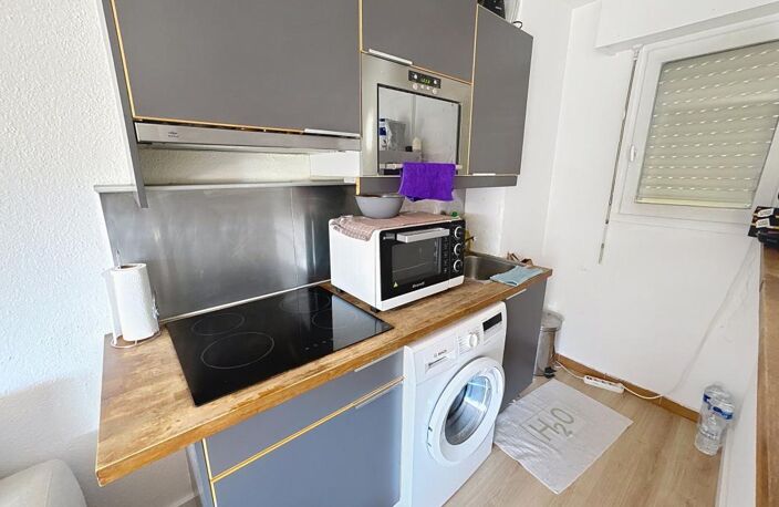 À Vendre – Appartement 2 Pièces vendu loué – Résidence Sécurisée avec Piscine — photo 3