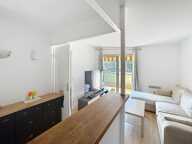 À Vendre – Appartement 2 Pièces vendu loué – Résidence Sécurisée avec Piscine — photo 4