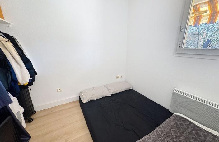 À Vendre – Appartement 2 Pièces vendu loué – Résidence Sécurisée avec Piscine — photo 5