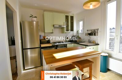 vente appartement 167 000 € à proximité de Crissey (71530)