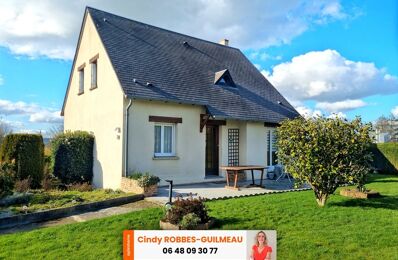 vente maison 168 800 € à proximité de Souleuvre-en-Bocage (14260)