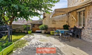 Maison 7 Pièces 192 m² à vendre à Audelange (39700)