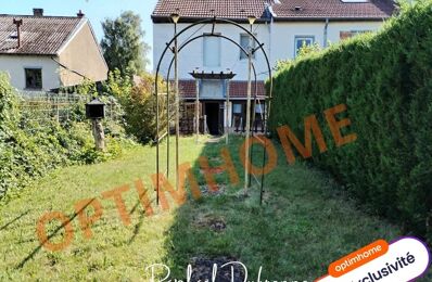 vente maison 199 900 € à proximité de Florange (57190)