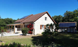 Maison 8 Pièces 166 m² à vendre à Limogne-en-Quercy (46260)