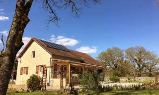 Maison 8 Pièces 166 m² à vendre à Limogne-en-Quercy (46260)