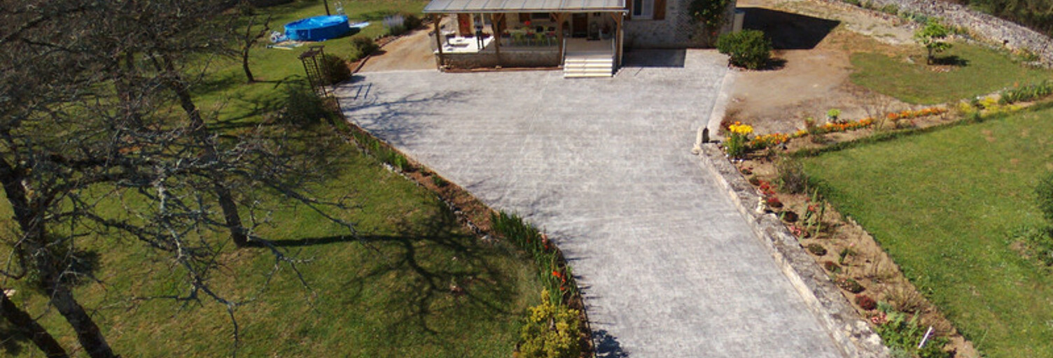 Maison 8 Pièces 166 m² à vendre à Limogne-en-Quercy (46260)