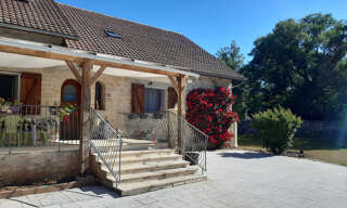 Maison 8 Pièces 166 m² à vendre à Limogne-en-Quercy (46260)