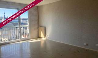 Appartement 2 Pièces 54 m² à vendre à Nevers (58000)