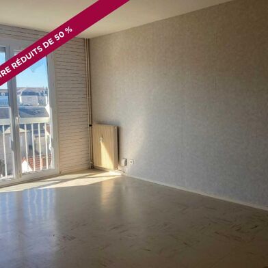 Appartement 2 pièces 53900 €