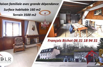 vente maison 133 000 € à proximité de Longevelle-sur-Doubs (25260)