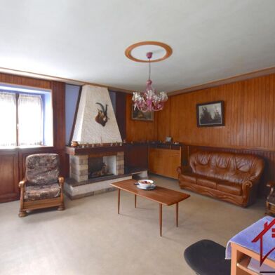 Maison 7 pièces 133000 €