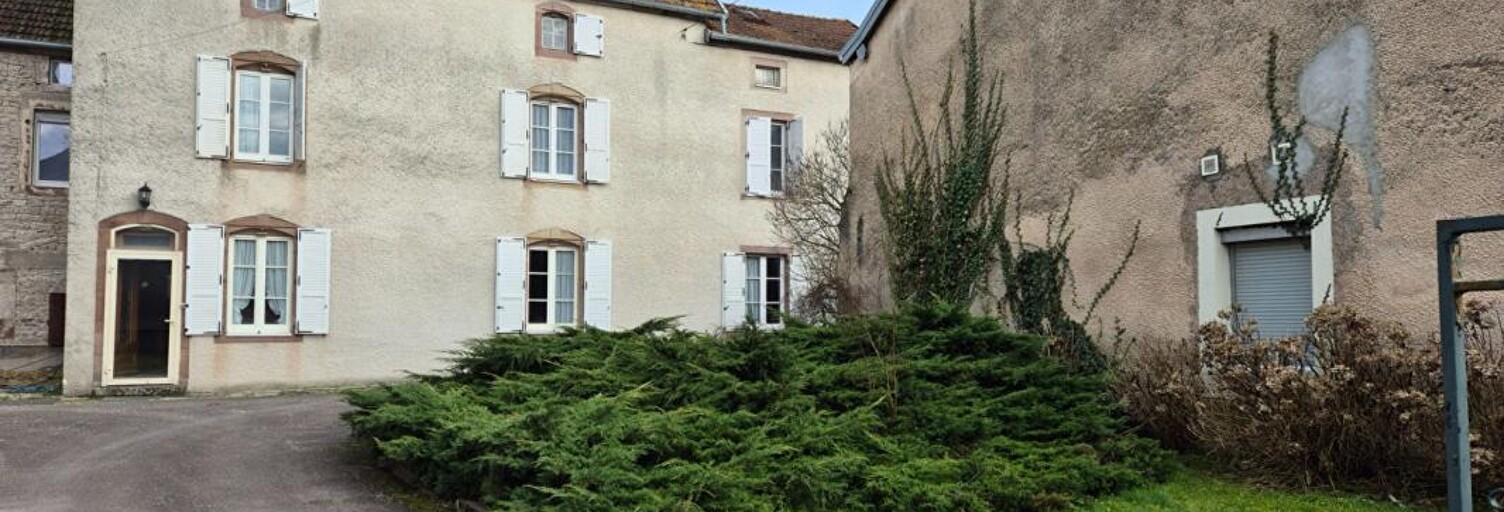 Maison 5 Pièces 245 m² à vendre à Conflans-sur-Lanterne (70800)