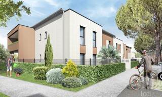 Appartement 2 Pièces 55 m² à vendre à Montélimar (26200)