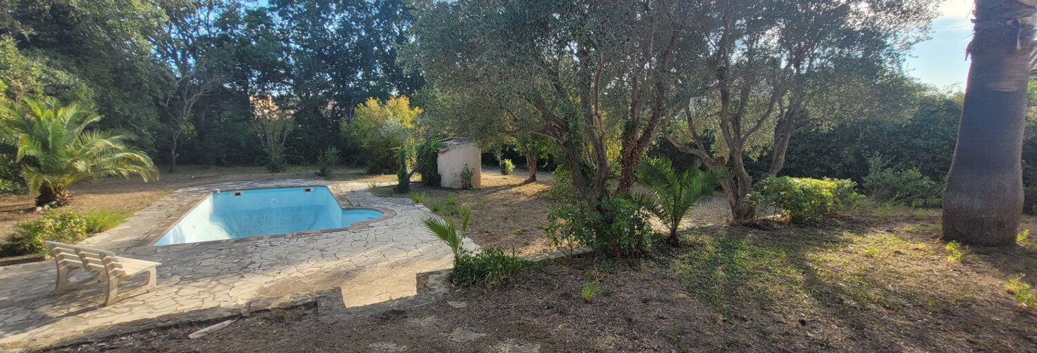 Maison 6 Pièces 170 m² à vendre à Six-Fours-les-Plages (83140)
