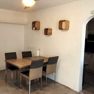 Appartement 3 pièces 53 m²