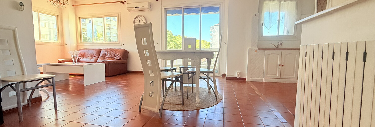Appartement 3 Pièces 67 m² à vendre à Toulon (83000)