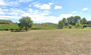 Terrain  2551 m² à vendre à Pierrefeu-du-Var (83390)