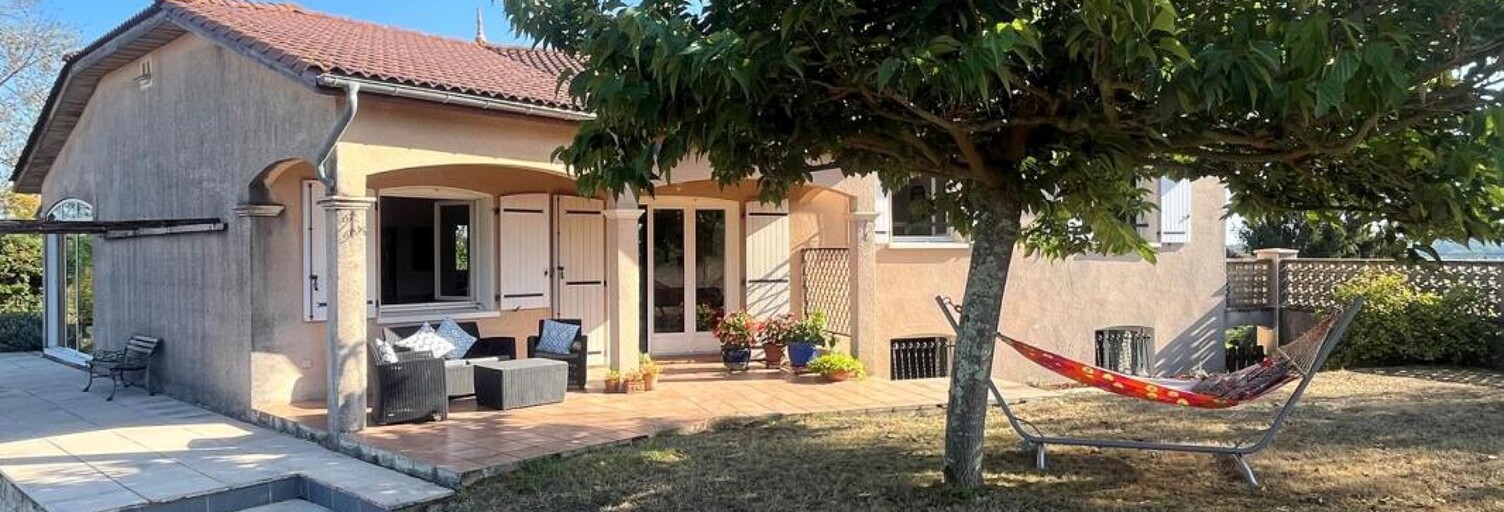 Maison 5 Pièces 157 m² à vendre à Miélan (32170)