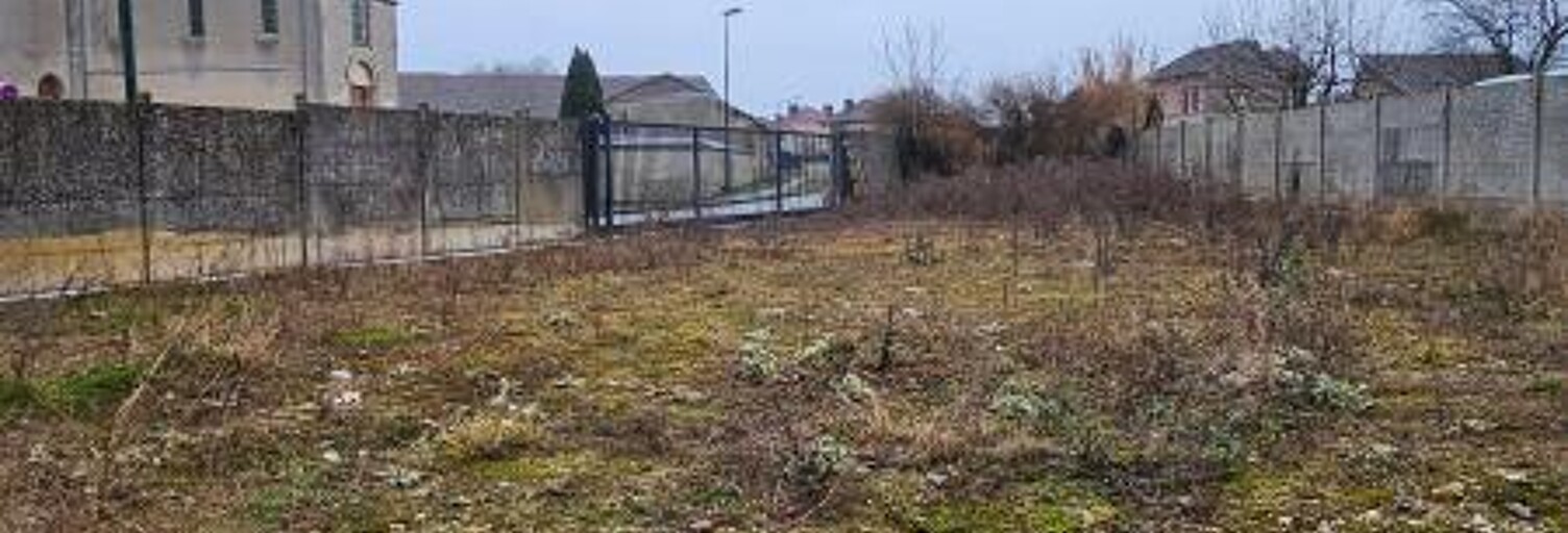 Terrain  792 m² à vendre à Selles (51490)