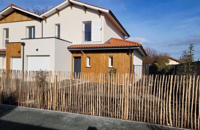 construire maison 398 000 € à proximité de Sanguinet (40460)