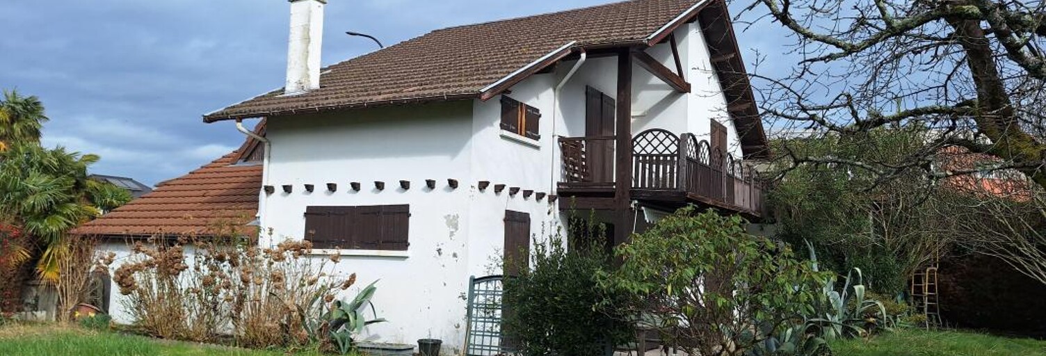 Maison 5 Pièces 160 m² à vendre à Lons (64140)