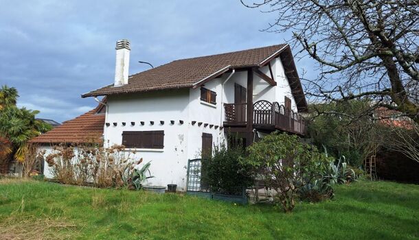 Villa / Maison 5 pièces  à vendre Lons 64140