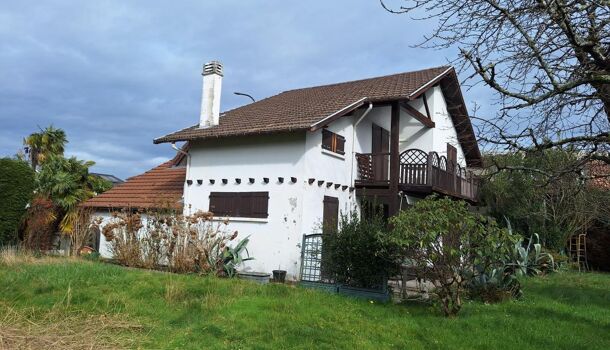 Villa / Maison 5 pièces  à vendre Lons 64140