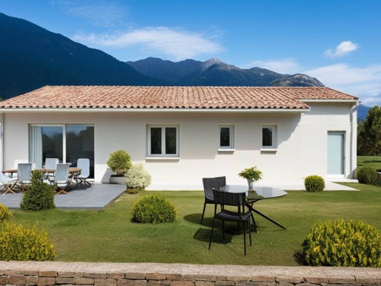 Maison 80 m² avec 3 chambres à Charmes sur Rhône - Prix total... — photo 1