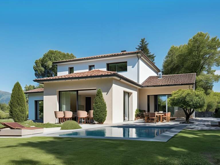 Charmante maison de 110 m² avec 4 chambres à Charmes sur Rhôn... — photo 1