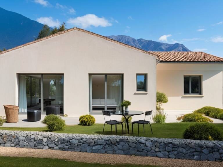 Maison à Portes les Valence (26800) - 4 pièces, 3 chambres, p... — photo 1