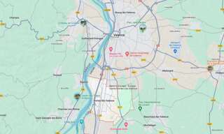 Terrain 377 m² à construire Portes-lès-Valence (26800)