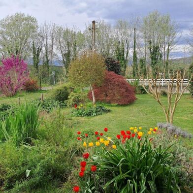 Maison 5 pièces 326300 €