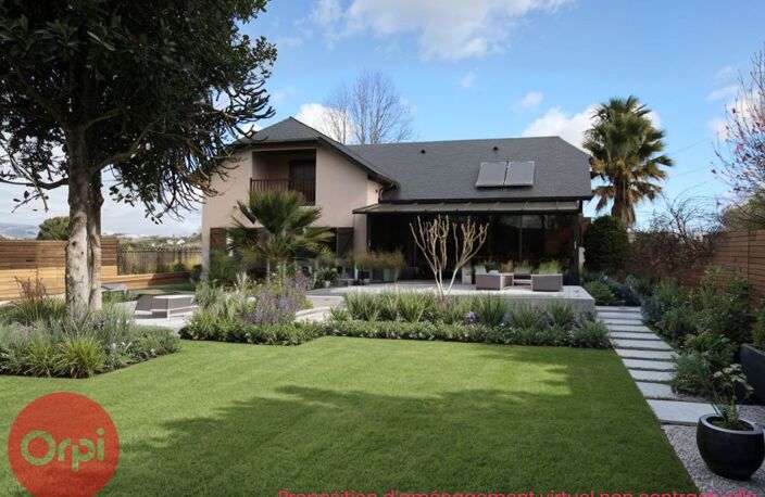 Charmante maison familiale avec jardin paysager, à 10 minutes de Pau — photo 3