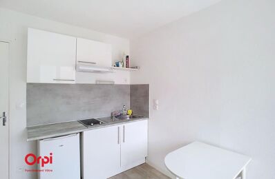 location appartement 457 € CC /mois à proximité de Nantes (44200)