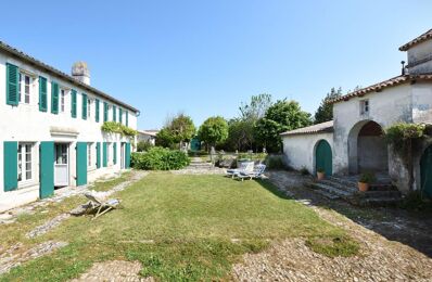 vente maison 2 790 000 € à proximité de La Couarde-sur-Mer (17670)