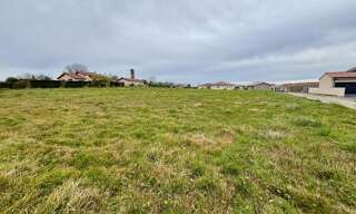 Terrain  2992 m² à vendre à Vergoignan (32720)