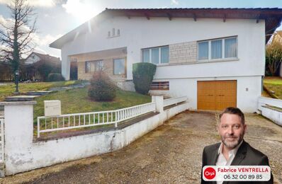 vente maison 312 000 € à proximité de Pouilly (57420)