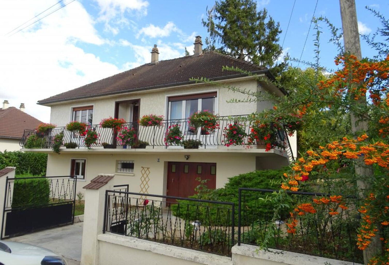Maison À Vendre — photo 1
