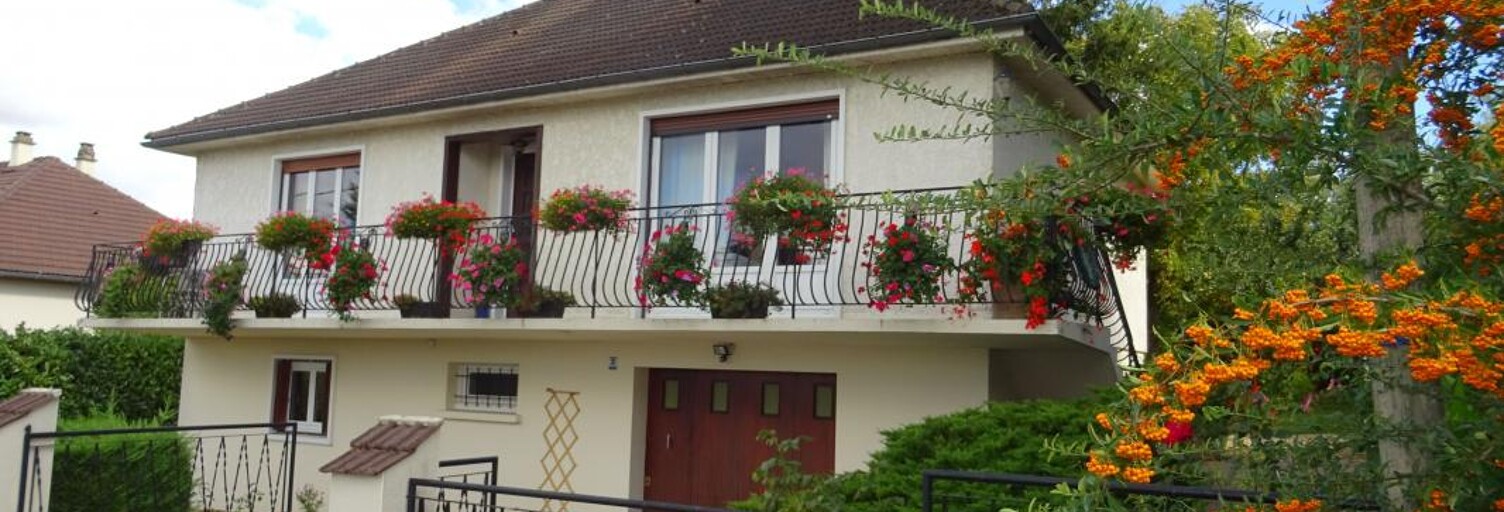 Maison 4 Pièces 75 m² à vendre à Cosne-Cours-sur-Loire (58200)