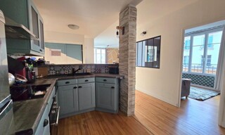 Appartement 3 Pièces 79 m² à vendre à Brest (29200)